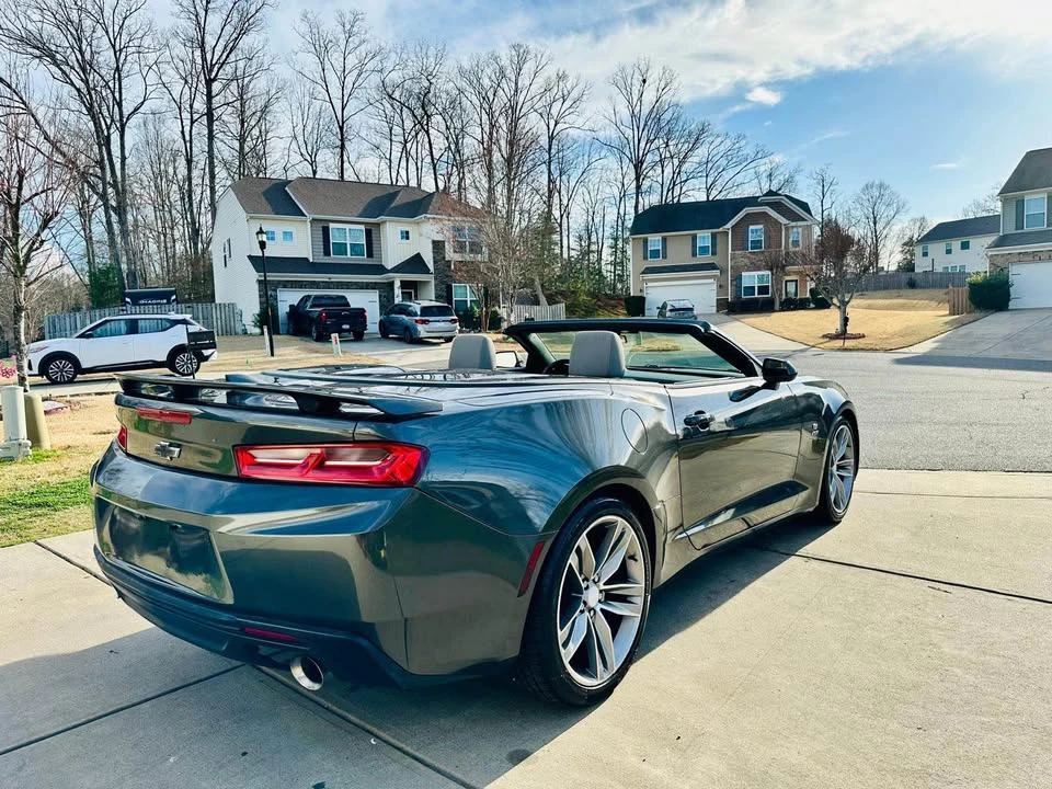 2018 Chevrolet Camaro 6th Gen - Image 5 of 10