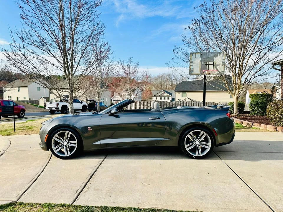 2018 Chevrolet Camaro 6th Gen - Image 3 of 10