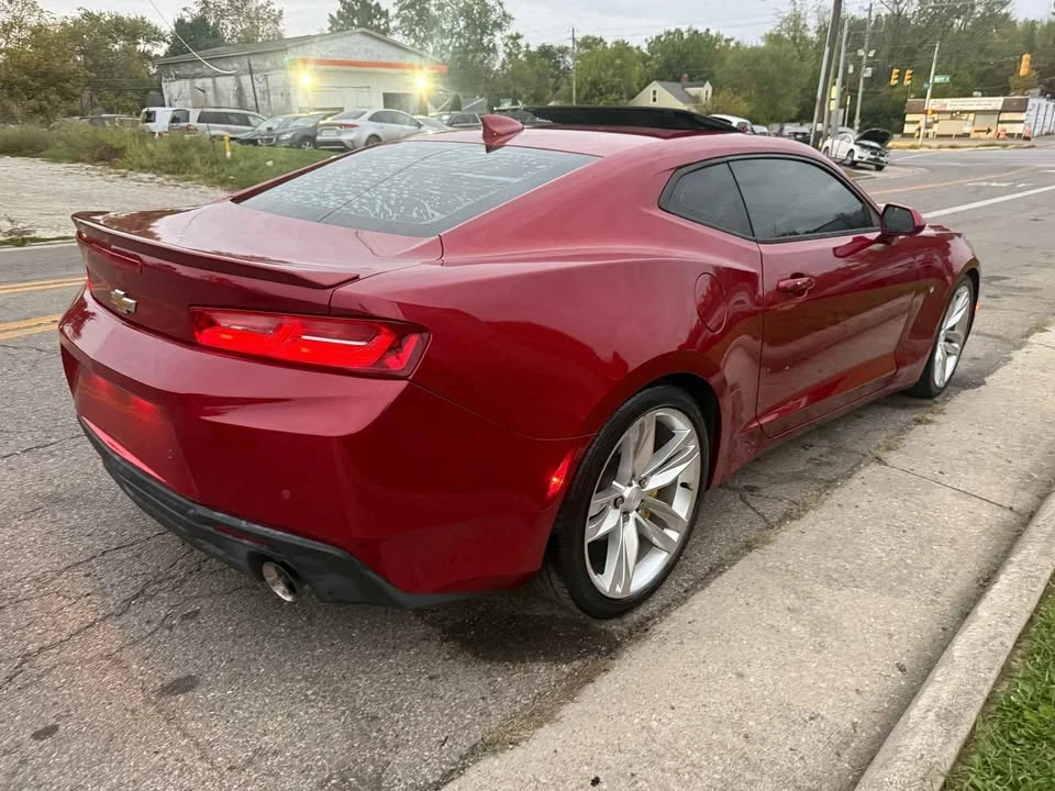 2018 Chevrolet Camaro 6th Gen - Image 5 of 19