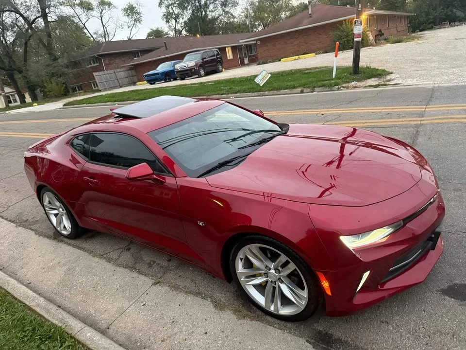 2018 Chevrolet Camaro 6th Gen - Image 6 of 19