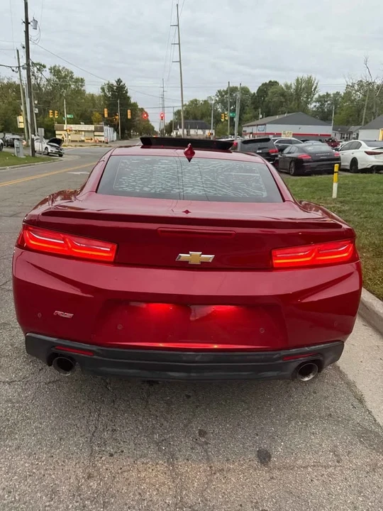2018 Chevrolet Camaro 6th Gen - Image 7 of 19