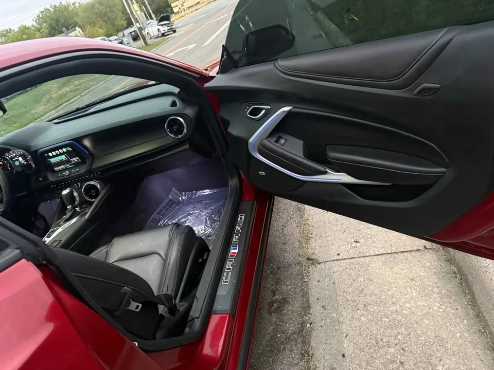2018 Chevrolet Camaro 6th Gen - Image 9 of 19