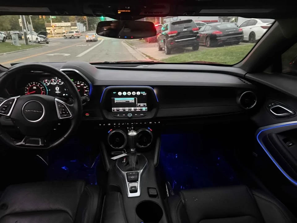 2018 Chevrolet Camaro 6th Gen - Image 10 of 19
