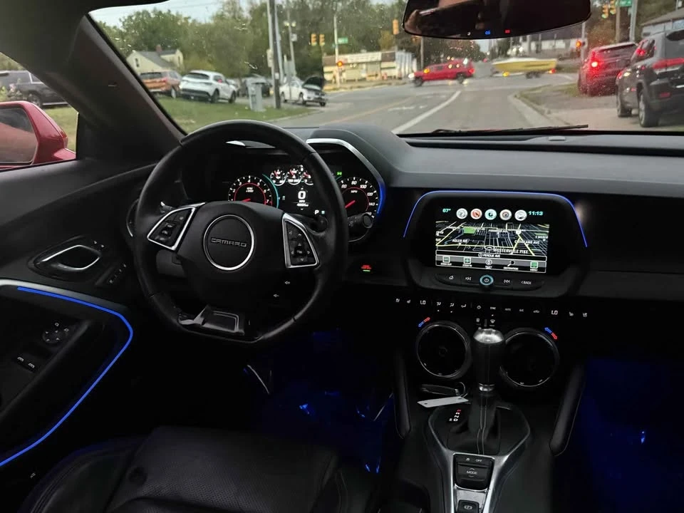 2018 Chevrolet Camaro 6th Gen - Image 15 of 19