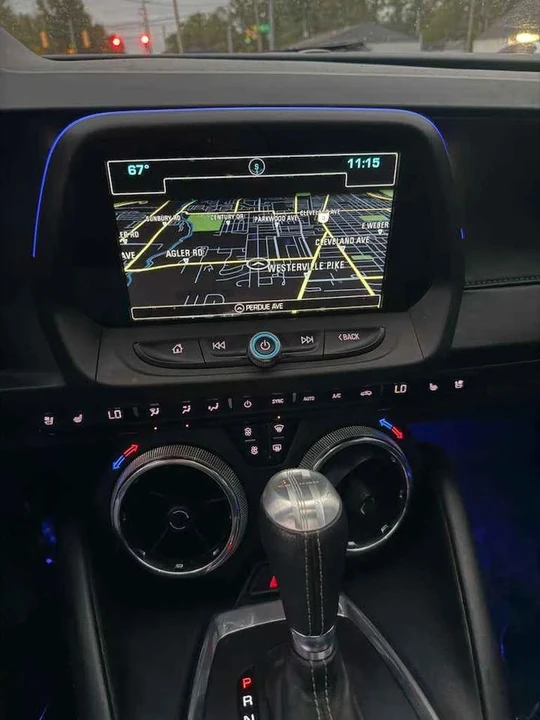 2018 Chevrolet Camaro 6th Gen - Image 17 of 19