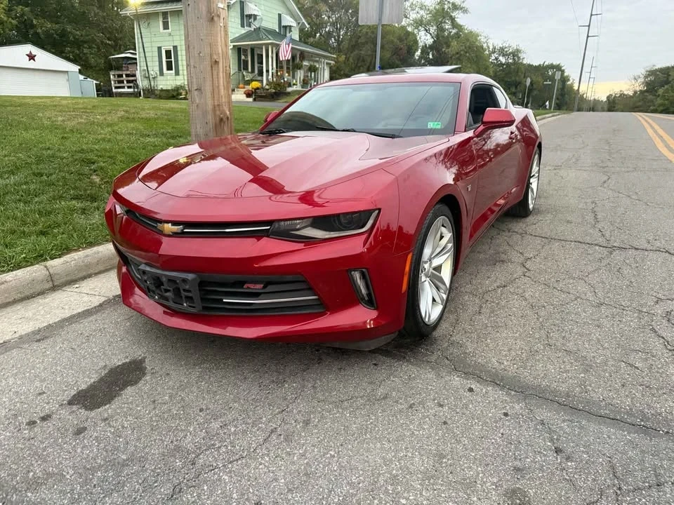 2018 Chevrolet Camaro 6th Gen - Image 4 of 19