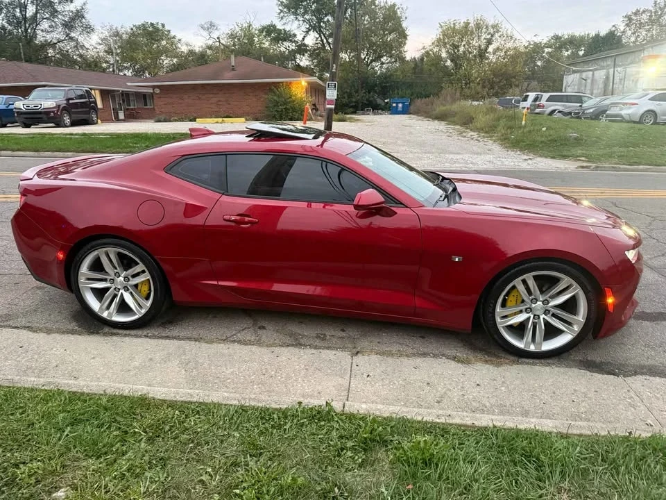 2018 Chevrolet Camaro 6th Gen - Image 19 of 19