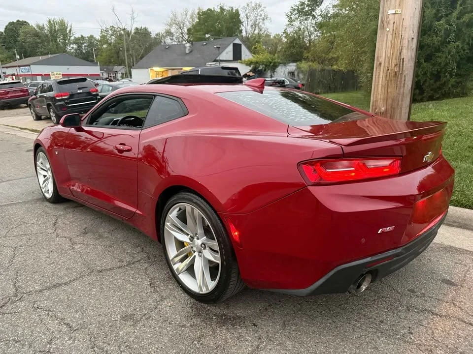 2018 Chevrolet Camaro 6th Gen - Image 11 of 19