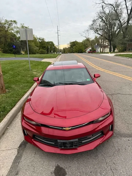 2018 Chevrolet Camaro 6th Gen - Image 2 of 19