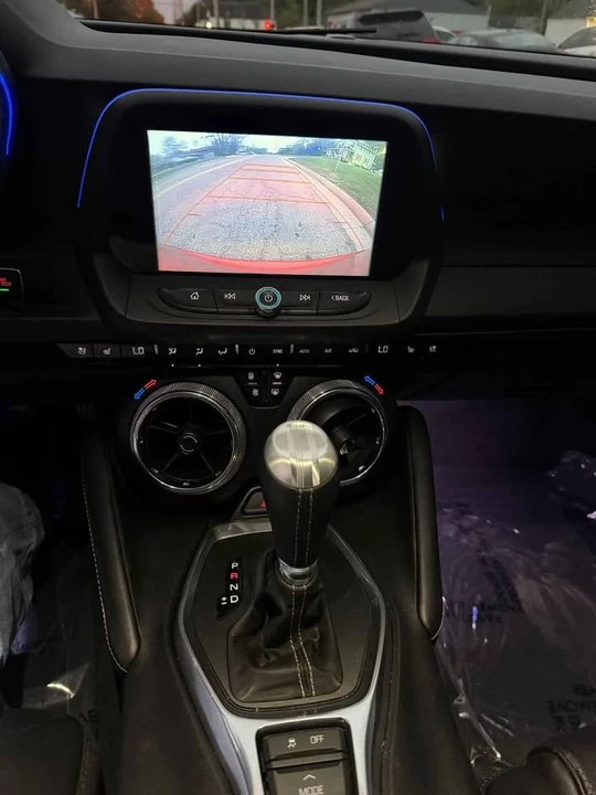 2018 Chevrolet Camaro 6th Gen - Image 14 of 19