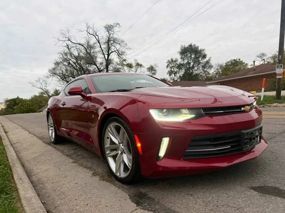 2018 Chevrolet Camaro 6th Gen - Image 3 of 19