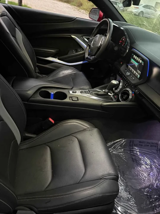 2018 Chevrolet Camaro 6th Gen - Image 8 of 19