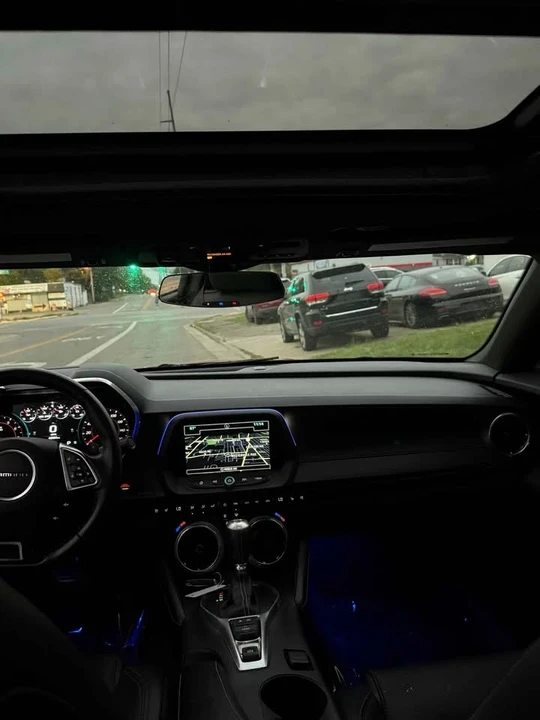 2018 Chevrolet Camaro 6th Gen - Image 12 of 19