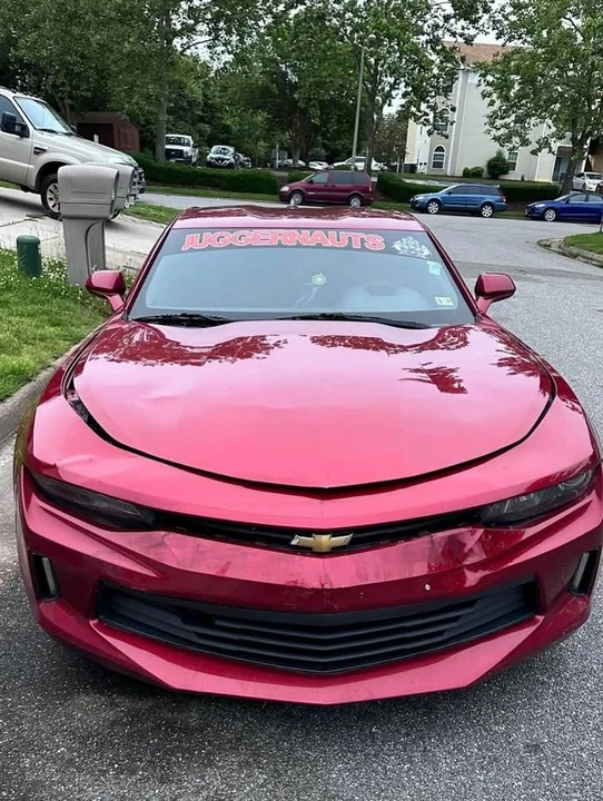 2018 Chevrolet Camaro 6th Gen - Image 2 of 5