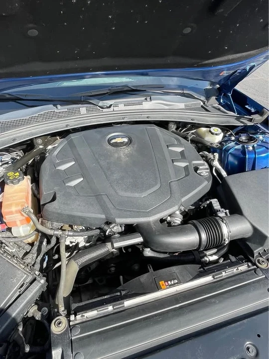 2018 Chevrolet Camaro 6th Gen - Image 7 of 7
