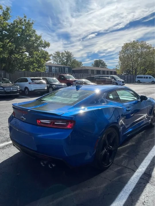 2018 Chevrolet Camaro 6th Gen - Image 3 of 7