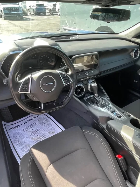 2018 Chevrolet Camaro 6th Gen - Image 6 of 7