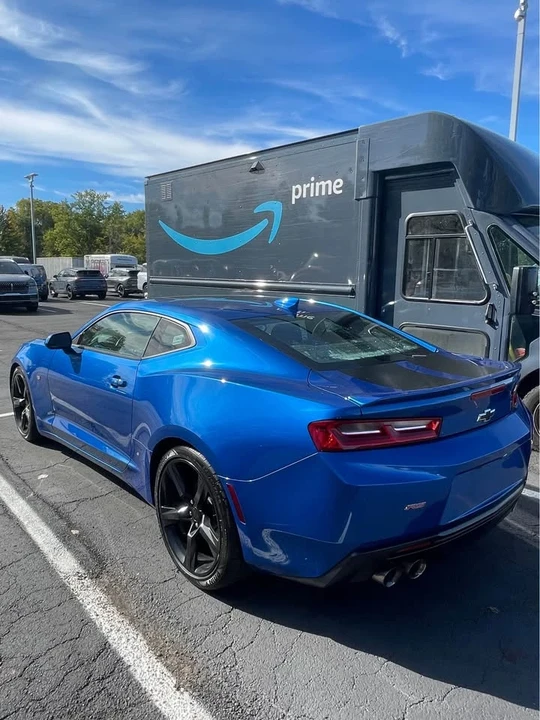 2018 Chevrolet Camaro 6th Gen - Image 4 of 7