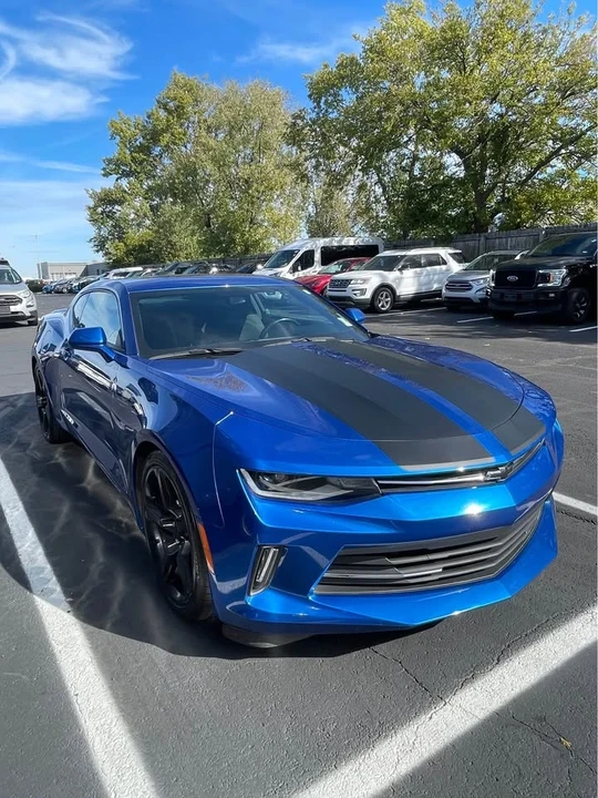 2018 Chevrolet Camaro 6th Gen - Image 2 of 7