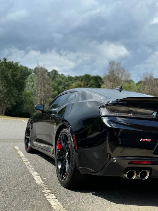 2018 Chevrolet Camaro 6th Gen - Image 8 of 14