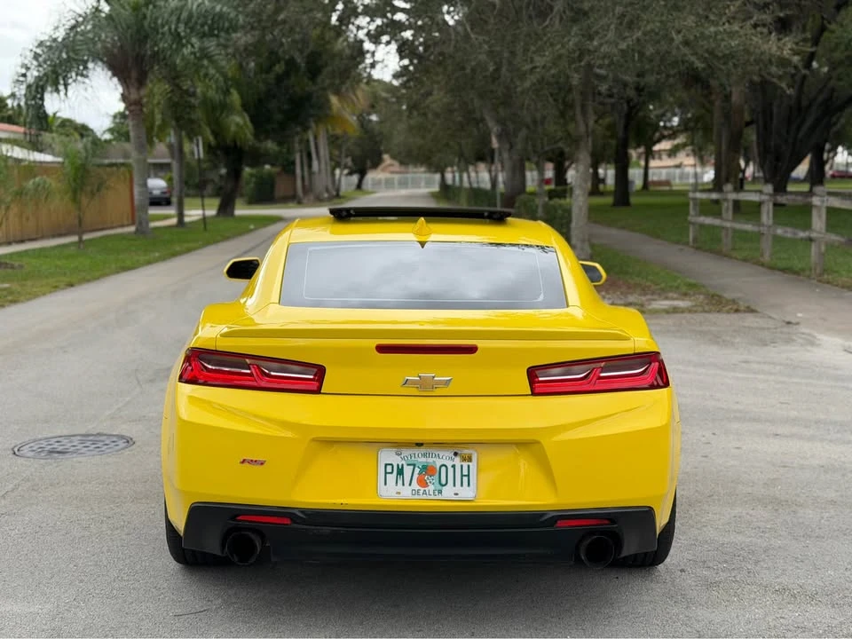 2018 Chevrolet Camaro 6th Gen - Image 5 of 15
