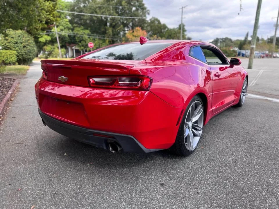 2018 Chevrolet Camaro 6th Gen - Image 6 of 13