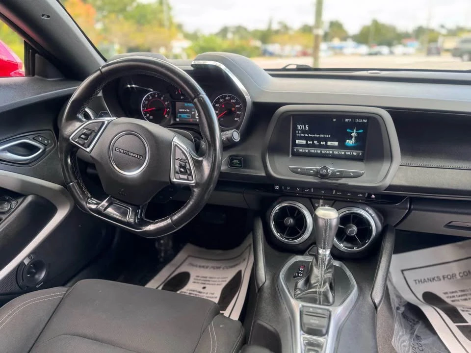 2018 Chevrolet Camaro 6th Gen - Image 10 of 13