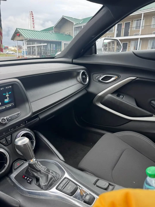 2018 Chevrolet Camaro 6th Gen - Image 4 of 5