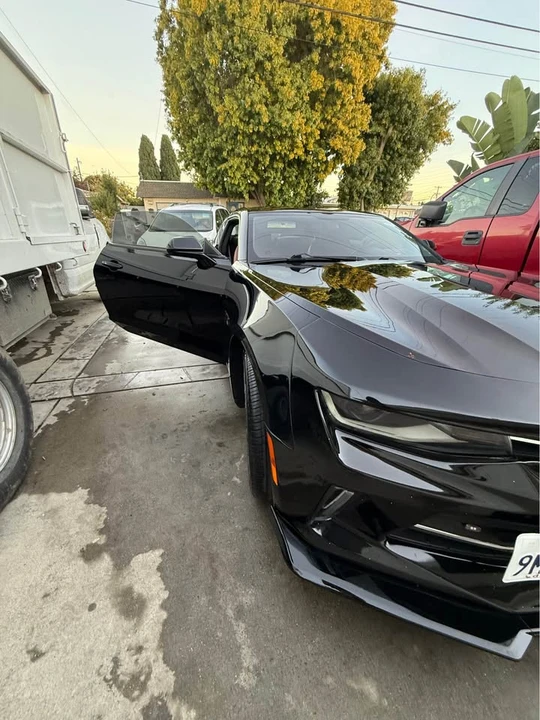 2018 Chevrolet Camaro 6th Gen - Image 6 of 6
