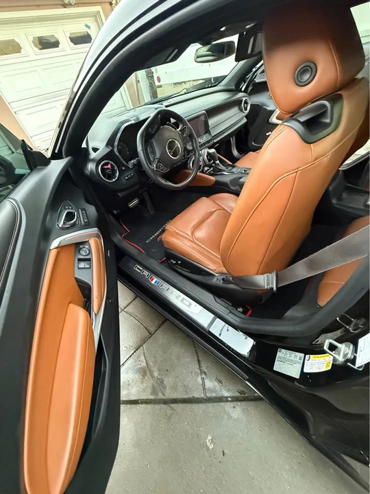 2018 Chevrolet Camaro 6th Gen - Image 4 of 6