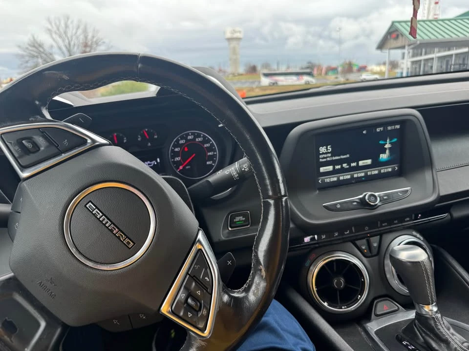 2018 Chevrolet Camaro 6th Gen - Image 2 of 5
