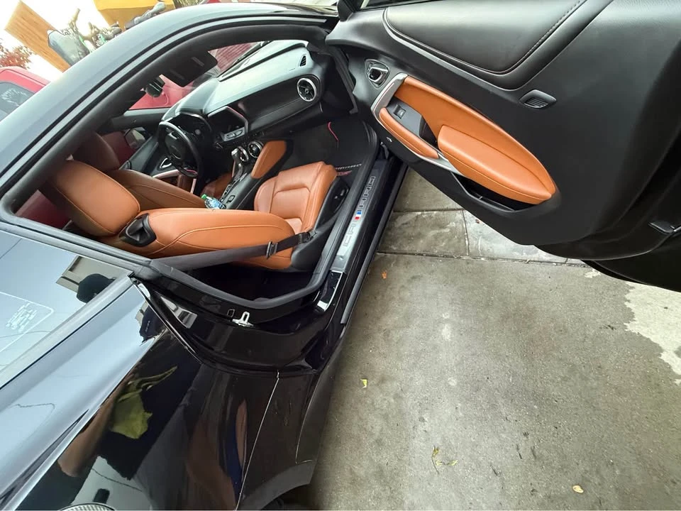 2018 Chevrolet Camaro 6th Gen - Image 2 of 6
