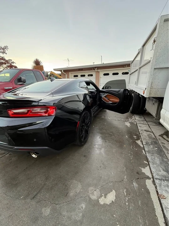 2018 Chevrolet Camaro 6th Gen - Image 3 of 6