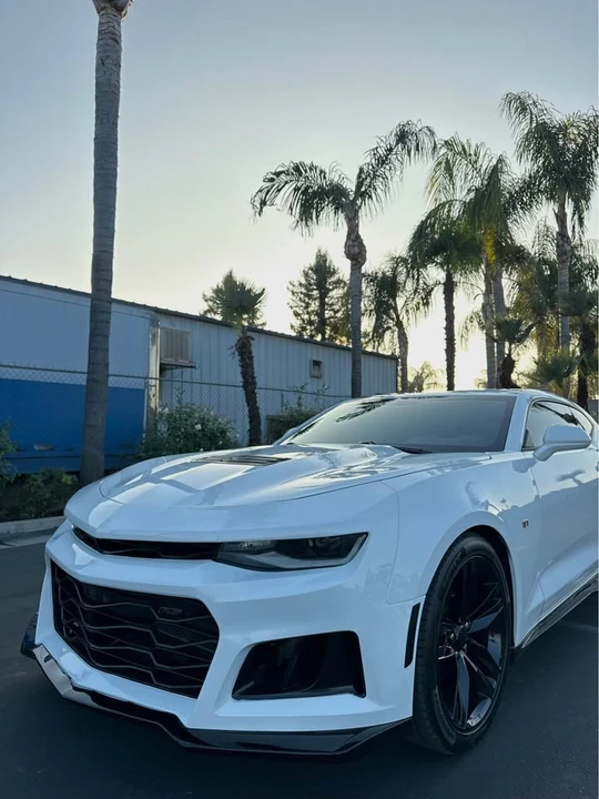 2018 Chevrolet Camaro 6th Gen - Image 3 of 8