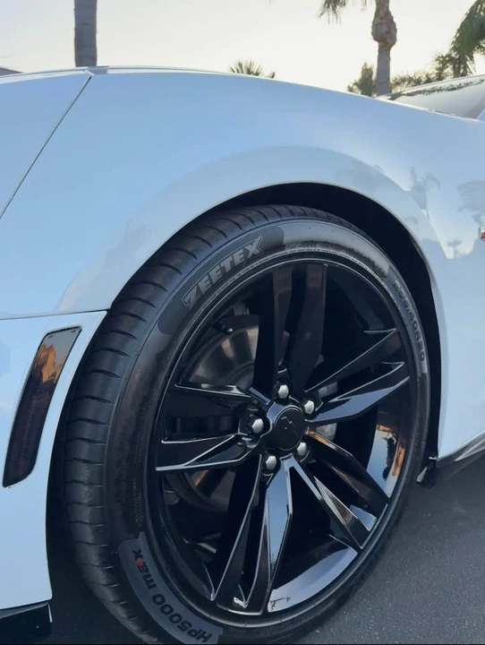 2018 Chevrolet Camaro 6th Gen - Image 4 of 8