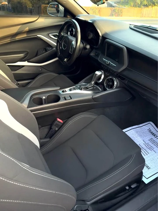 2018 Chevrolet Camaro 6th Gen - Image 6 of 8