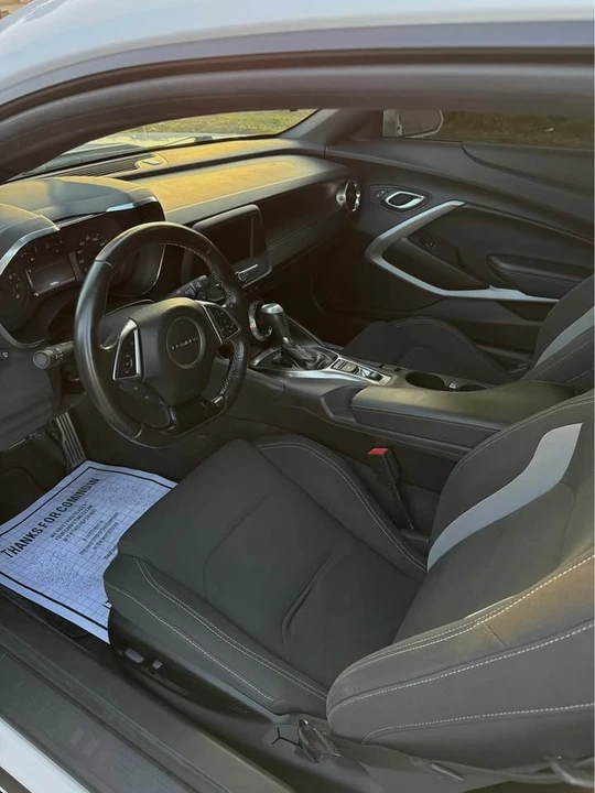 2018 Chevrolet Camaro 6th Gen - Image 5 of 8
