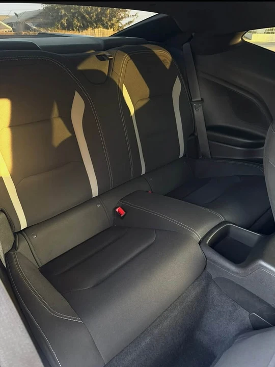 2018 Chevrolet Camaro 6th Gen - Image 7 of 8