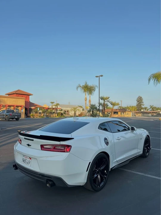 2018 Chevrolet Camaro 6th Gen - Image 2 of 8
