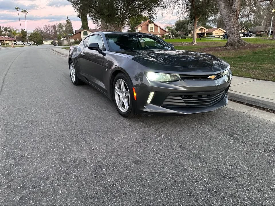 2018 Chevrolet Camaro 6th Gen - Image 2 of 9