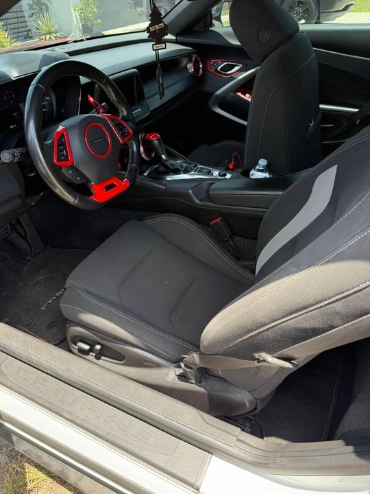 2018 Chevrolet Camaro 6th Gen - Image 4 of 5