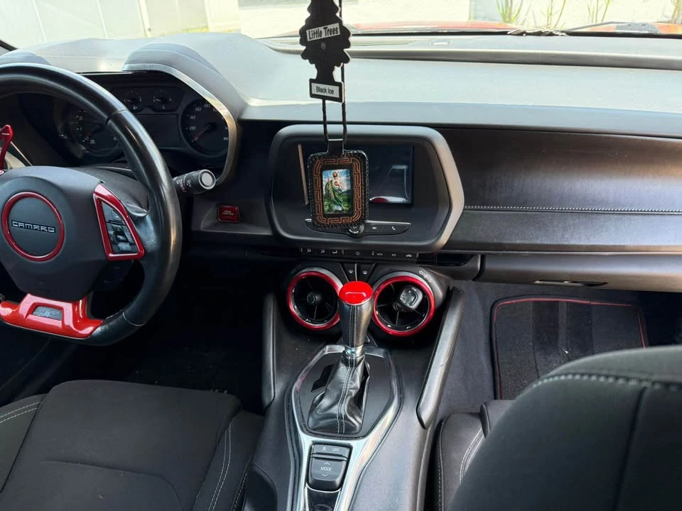 2018 Chevrolet Camaro 6th Gen - Image 5 of 5