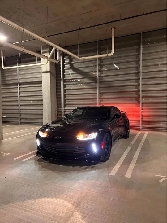 2018 Chevrolet Camaro 6th Gen - Image 2 of 2