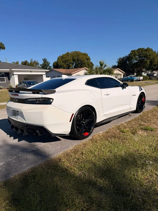 2018 Chevrolet Camaro 6th Gen - Image 3 of 5