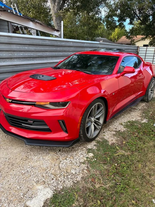 2018 Chevrolet Camaro 6th Gen - Image 5 of 11