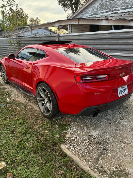 2018 Chevrolet Camaro 6th Gen - Image 6 of 11