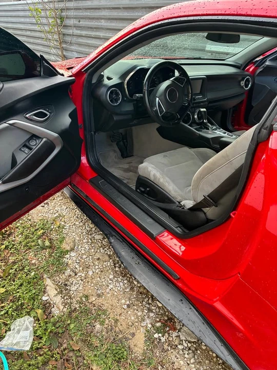 2018 Chevrolet Camaro 6th Gen - Image 8 of 11