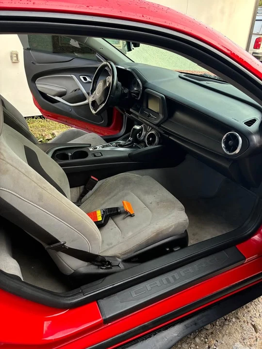 2018 Chevrolet Camaro 6th Gen - Image 7 of 11