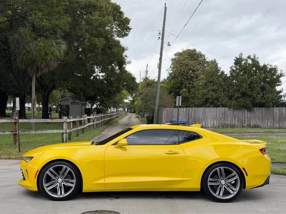 2018 Chevrolet Camaro 6th Gen - Image 3 of 15