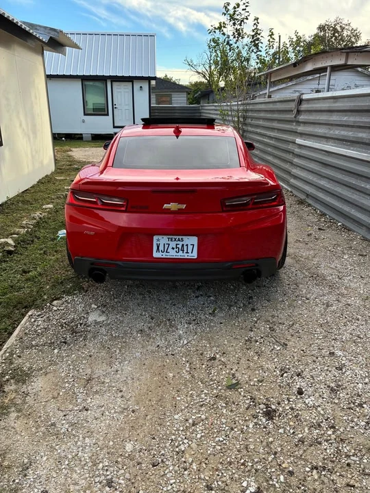 2018 Chevrolet Camaro 6th Gen - Image 4 of 11